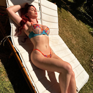 The Dutch Jessica Rabbit