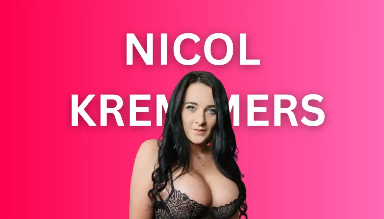 Nicol Kremers NAAKT NICOLE KREMERS NAAKT