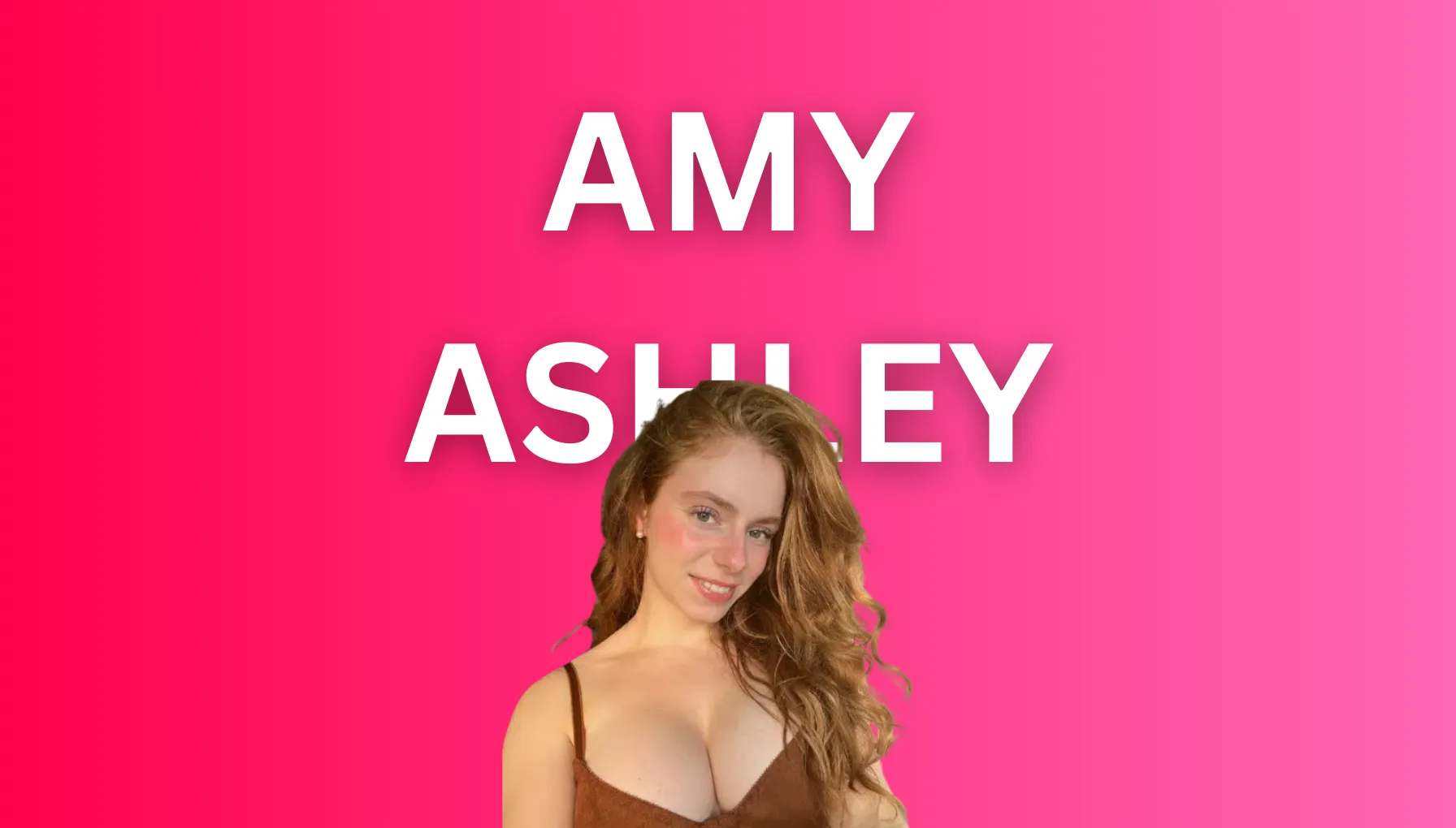 Amy Ashley Naakt