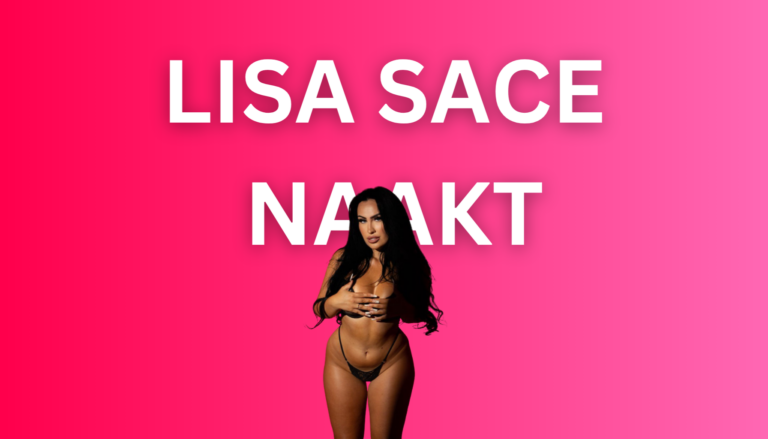 Lisa Sace Naakt