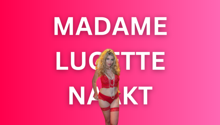 Madame Lucette Naakt