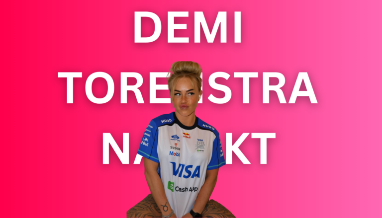 Demi Torenstra naakt: officiele content en profiel