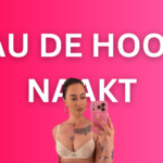 Lau de Hoog Naakt